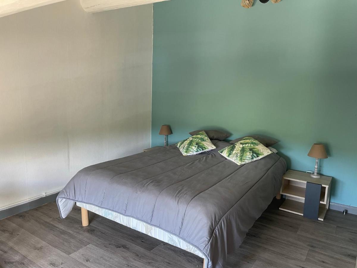 Mézel Domaine De Prefaissal Bed & Breakfast エクステリア 写真
