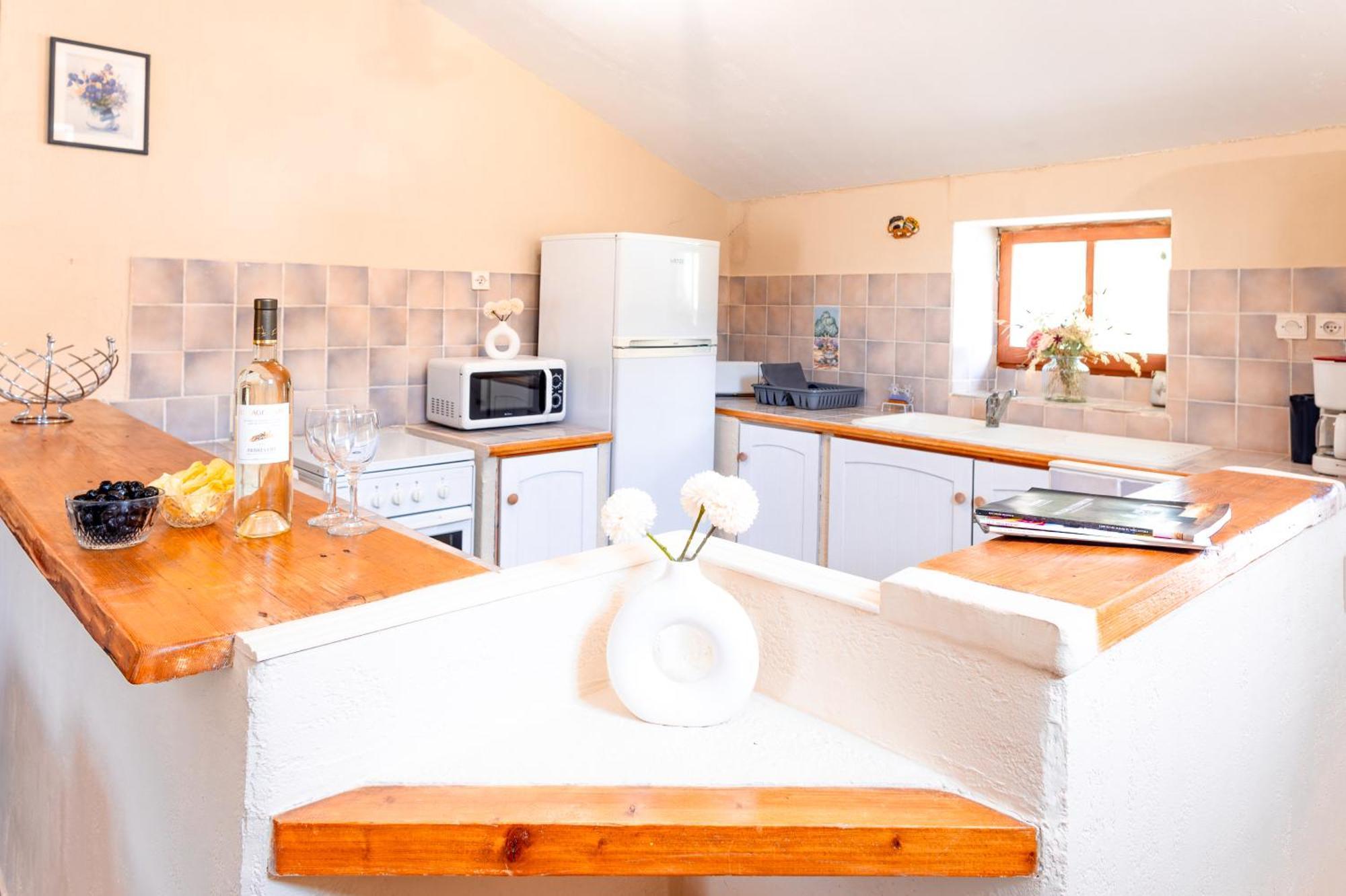Mézel Domaine De Prefaissal Bed & Breakfast エクステリア 写真