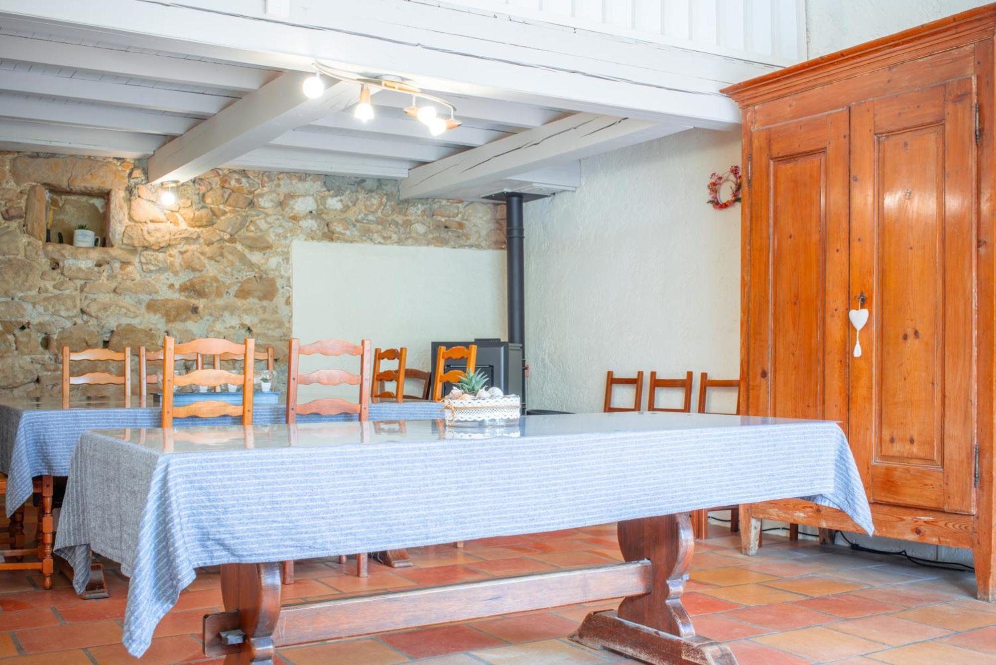 Mézel Domaine De Prefaissal Bed & Breakfast エクステリア 写真
