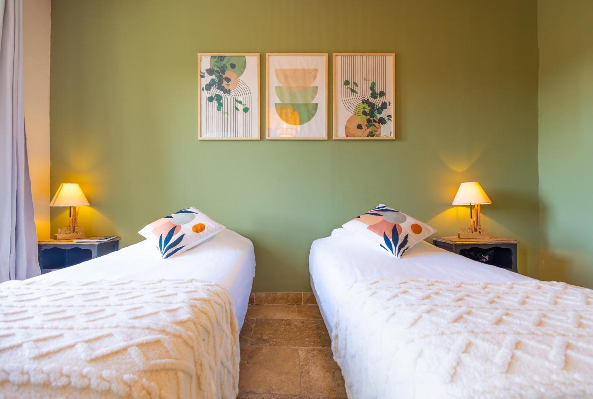 Mézel Domaine De Prefaissal Bed & Breakfast エクステリア 写真