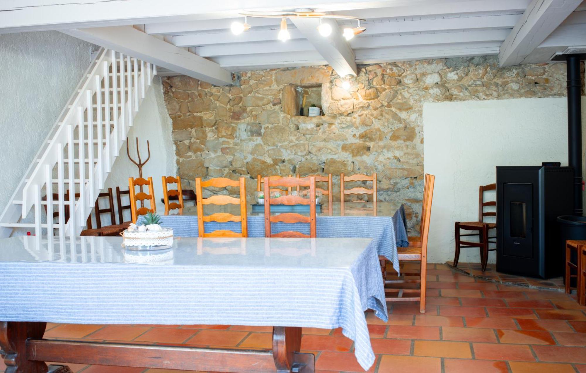 Mézel Domaine De Prefaissal Bed & Breakfast エクステリア 写真